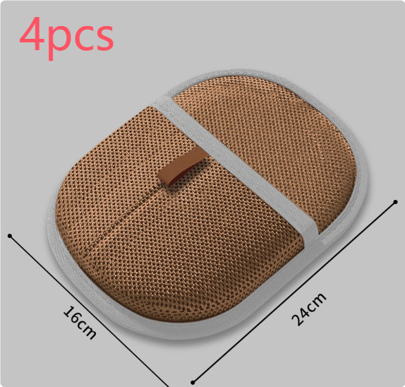 Pet Hair Remover Mitt Glove For Grooming And Deshedding