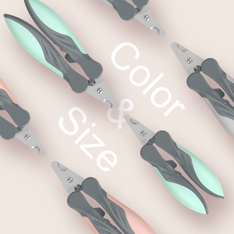 Pet Dog Nail Clippers For Safe And Easy Trimming