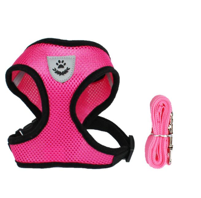 Pet Car Seat Belt Leash For Secure Travel