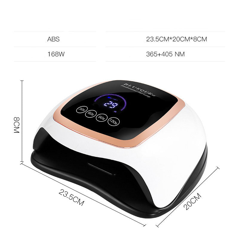 Premium Quality UV Nail Dryer with Timer Settings