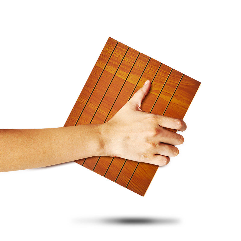 Mobile Phone Volume Magnifier Wood Grain 3D Mobile Phone Screen Magnifier HD