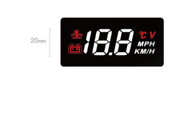 Head up display