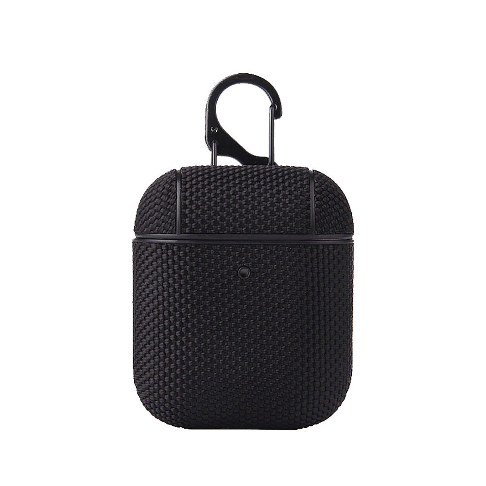 Premium Protective Case For Wireless Earbuds With Smooth Finish