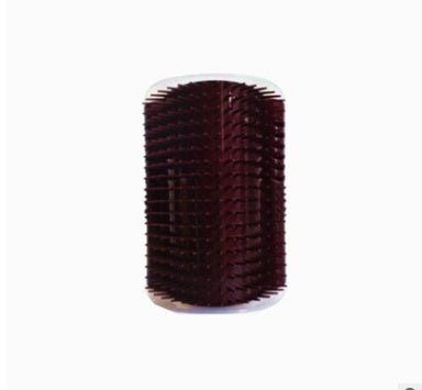 Cat Self Grooming Wall Brush For Easy Hair Removal