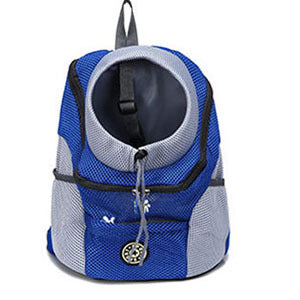 Durable Pet Backpack For Dogs And Outdoor Travel