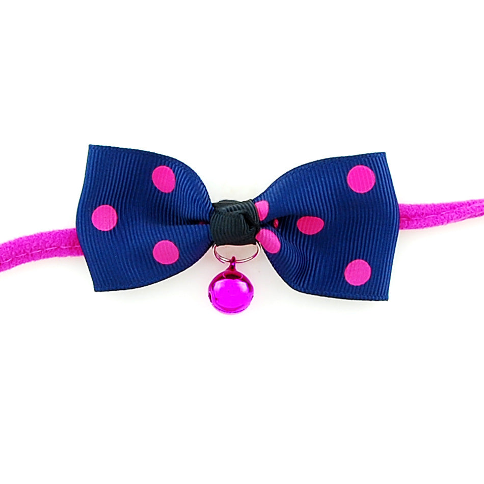 Cute Pet Bow Accessory For Cats And Dogs