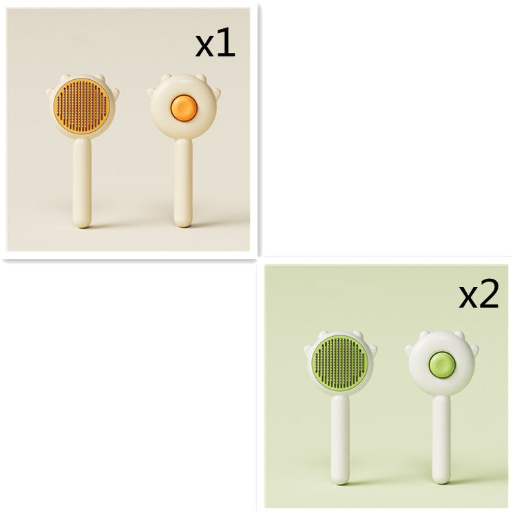 Cat Massage Comb For Hair Removal And Grooming