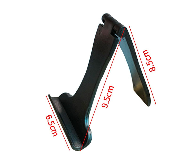 Universal Folding Multi?Function Phone Stand For Desk And Travel