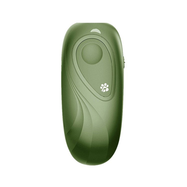 Handheld Ultrasonic Dog Repeller And Training Device