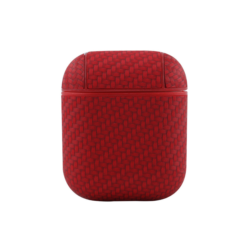 Premium Protective Case For Wireless Earbuds With Smooth Finish