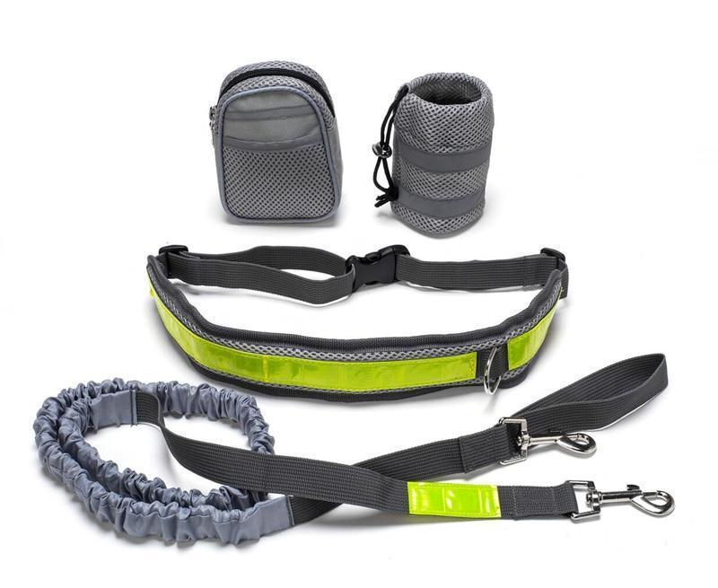 Adjustable Hands Free Dog Leash For Jogging And Walking