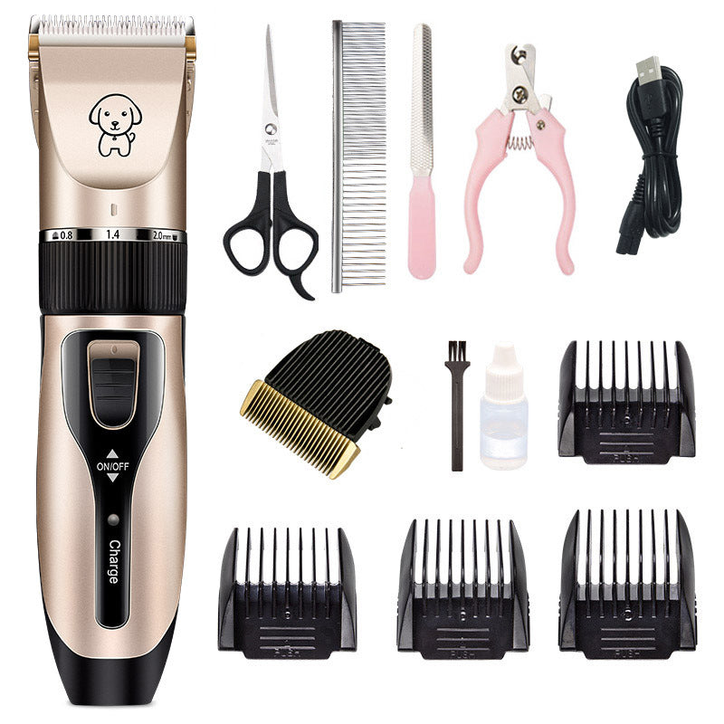 Professional Pet Hair Clipper For Dogs And Cats
