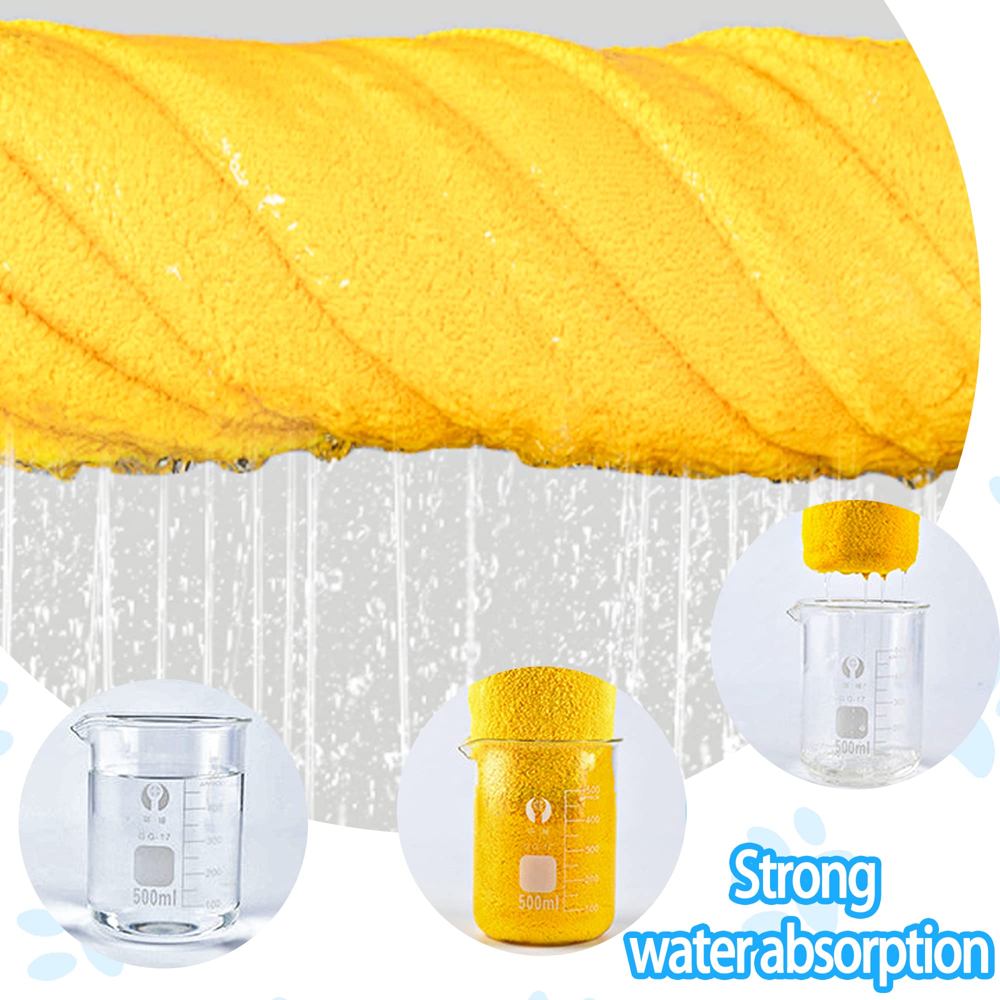 Super Absorbent Quick Drying Pet Bath Towel For Dogs And Cats