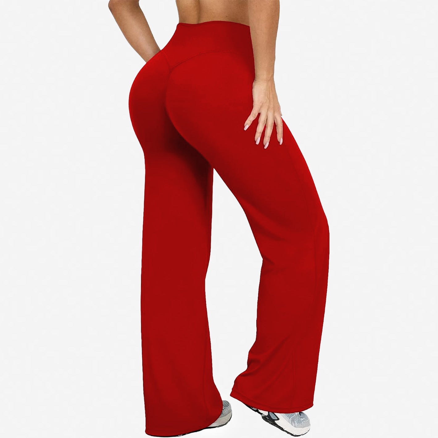 Slimming Quick-drying High-grade Stretch Yoga Pants Women