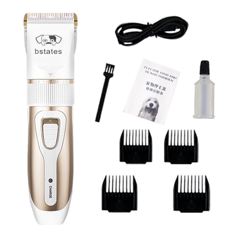 Professional Pet Hair Clipper For Dogs And Cats