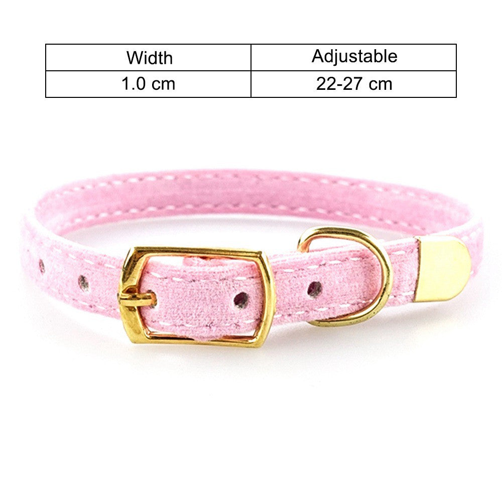 Adjustable Cat Collar For Everyday Comfort And Safety