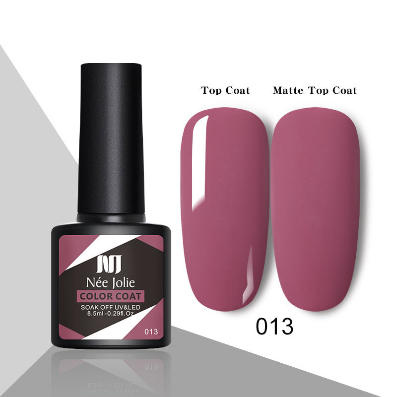 Easy At Home Manicure Soak Off Gel Nail Set-Color13-Theone Apparel