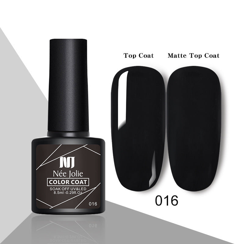 Easy At Home Manicure Soak Off Gel Nail Set-Color16-Theone Apparel