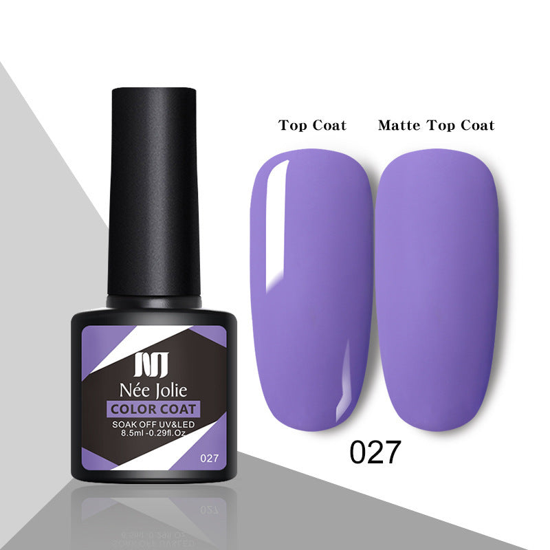 Easy At Home Manicure Soak Off Gel Nail Set-Color 27-Theone Apparel
