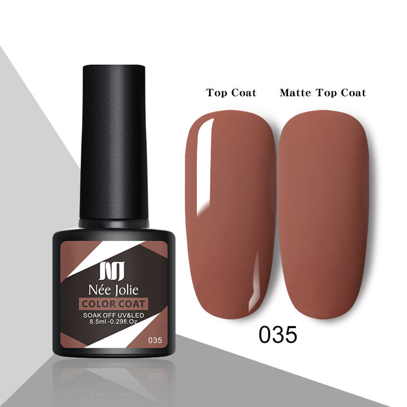 Easy At Home Manicure Soak Off Gel Nail Set-Color 35-Theone Apparel