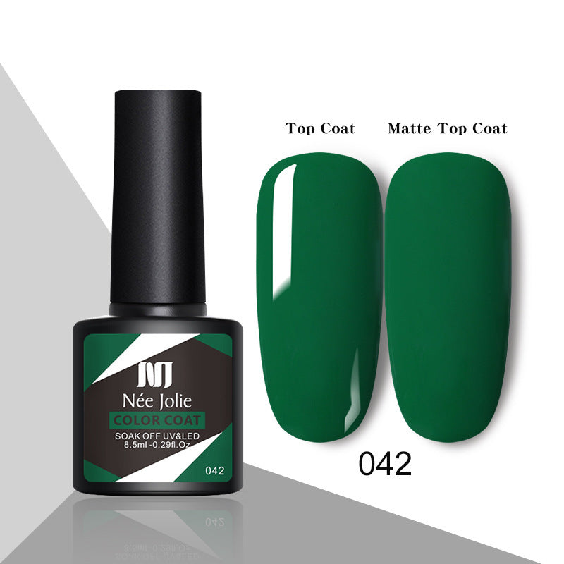 Easy At Home Manicure Soak Off Gel Nail Set-Color 42-Theone Apparel