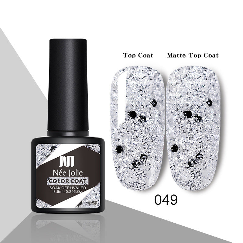 Easy At Home Manicure Soak Off Gel Nail Set-Color 49-Theone Apparel