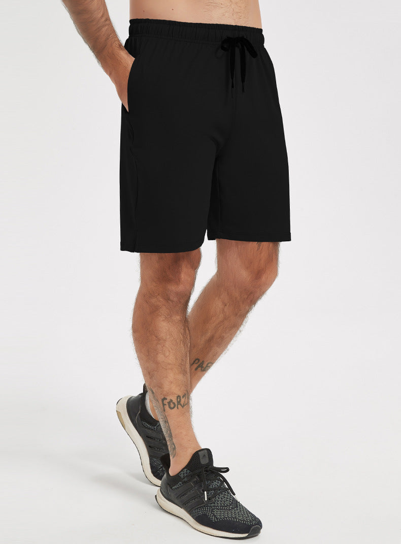 High-Elastic Quick-Dry Fitness Shorts for Maximum Range-Theone Apparel
