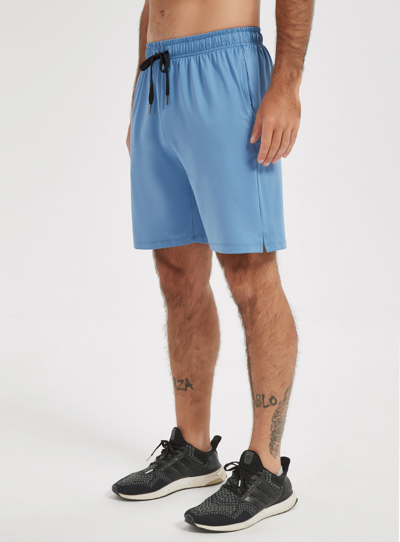 High-Elastic Quick-Dry Fitness Shorts for Maximum Range-Theone Apparel