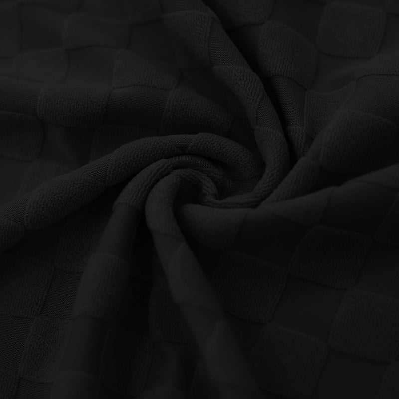 Loose-Fit Checkerboard Plaid Shorts for Casual Active Days-Theone Apparel