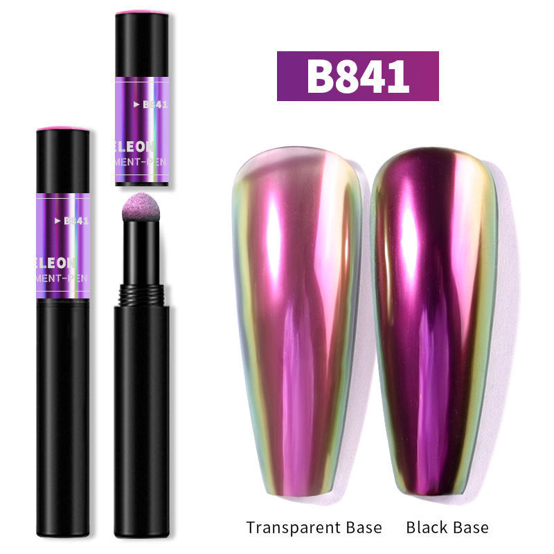 Magic Pen Gel Nail Art Stick in Multiple Colors-Purple-Theone Apparel