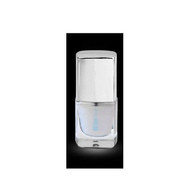 Metallic Silver Plated Nail Polish with Mirror Finish-Primer-Theone Apparel