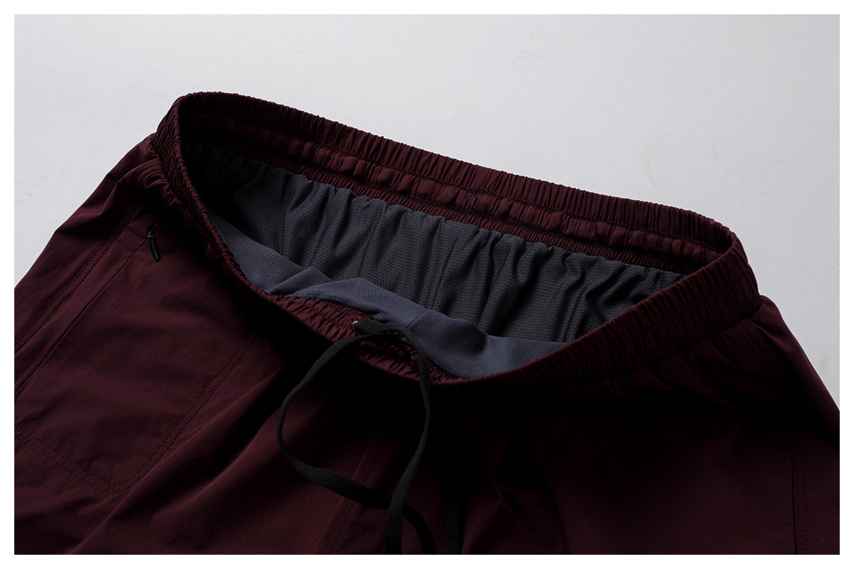 Multi-Sport Performance Shorts for Basketball, Tennis, Running-Theone Apparel