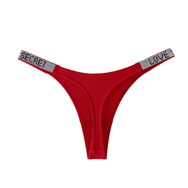 Love Secret Comfortable Stretchy Women's Thongs