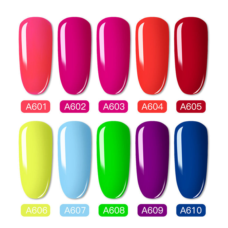 Premium Hel nail Polish Pen in Vibrant Color Choices-Theone Apparel