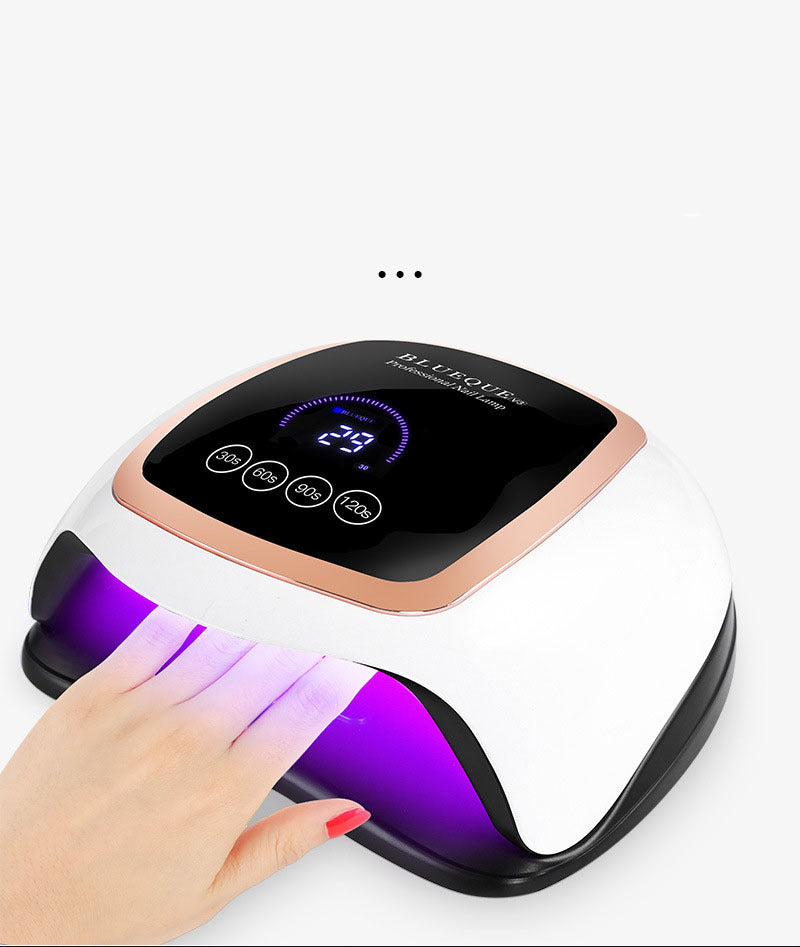 Premium Quality UV Nail Dryer with Timer Settings-Theone Apparel