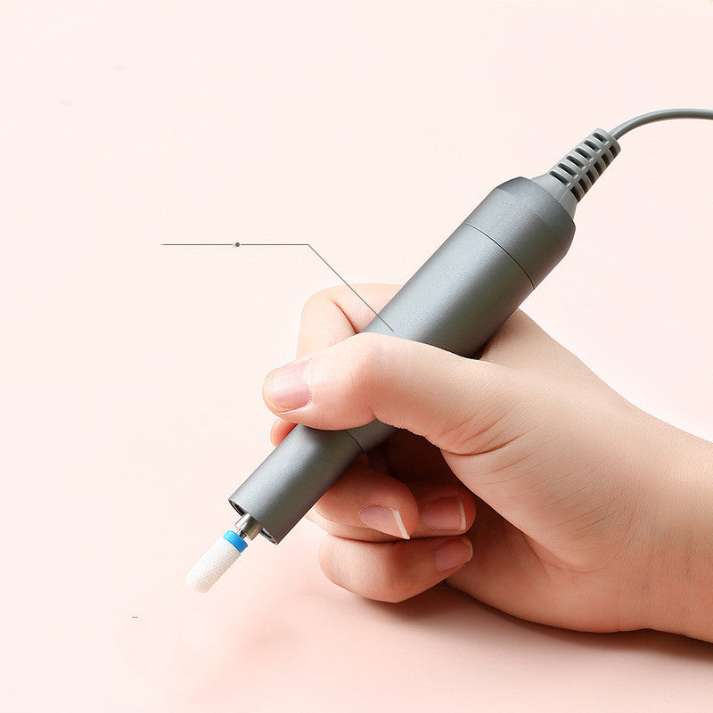 Rechargeable Salon Quality Nail Shaper and Buffer Pen-Theone Apparel