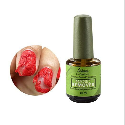Super Potent Gel Nail Removal Formula for Fast Removal-Theone Apparel