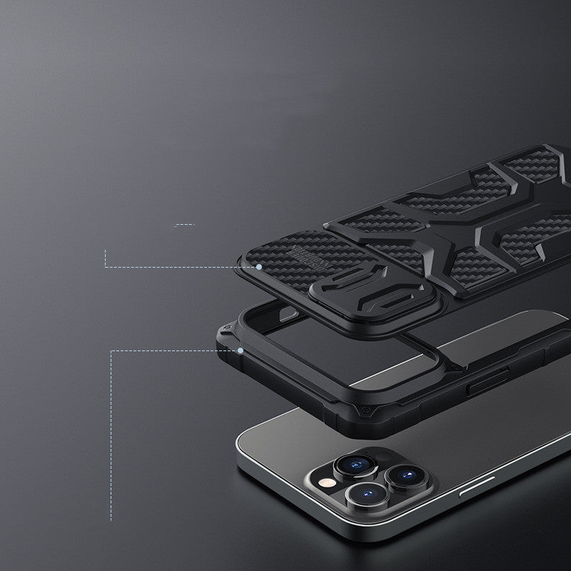Shock?Resistant Back Cover Case For Everyday IPhone13 Protection