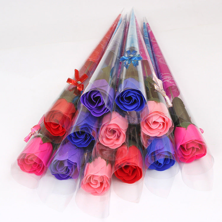 BOUQUET BROY BROY BROY BROY BROY ROSE - 12 PC