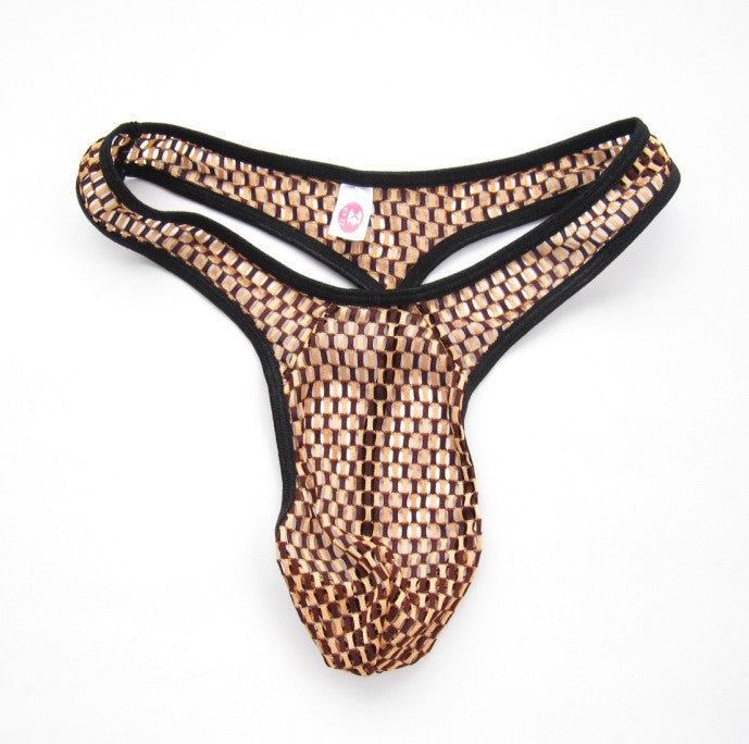 String de Geo Imprime Scapy pour les hommes