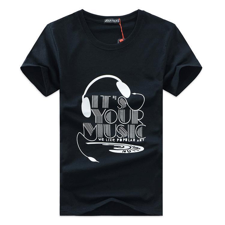 Tu música tu camisa de vida