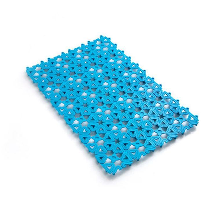 Extra Thick Nonslip Bubble Bath Mat