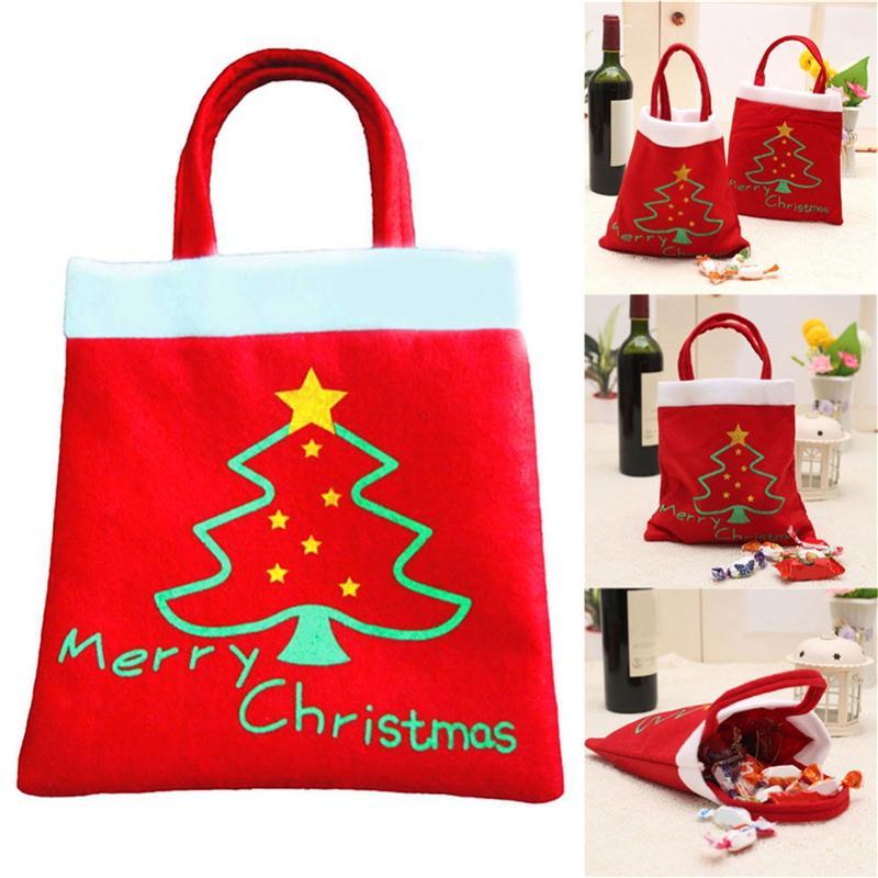 Creative Santa Claus Gift Bag - Theone Apparel