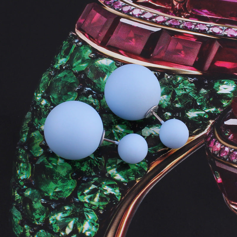 Double Sided Pastel Sphere-Theone Apparel