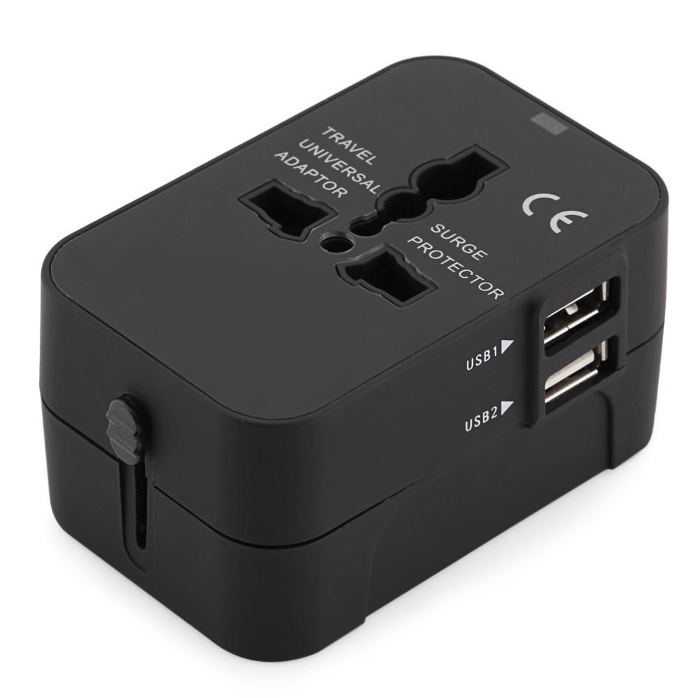 External Universal Dual USB Charging Port - Theone Apparel