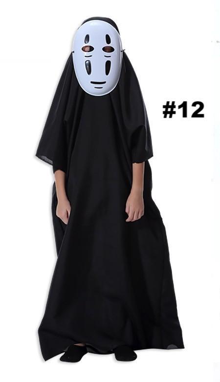 Full Set Exciting Halloween Costume for Boys-Style 12-Theone Apparel