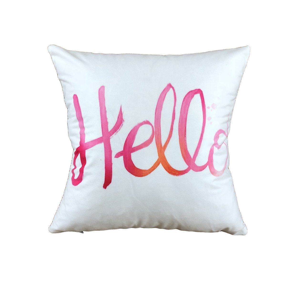 Good Intentions Inspirational Pillow Covers