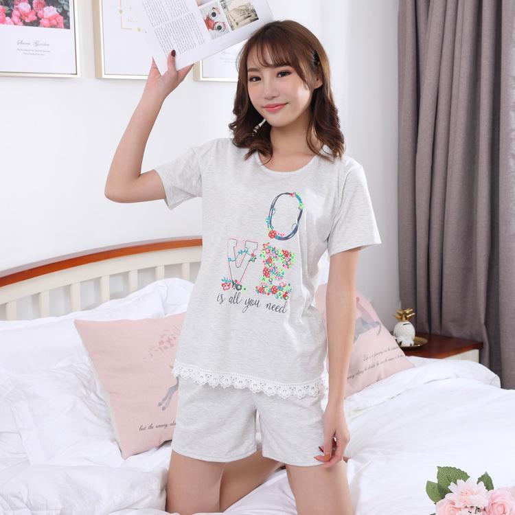 Conjunto de ropa de dormir de 2 piezas Happy Bear