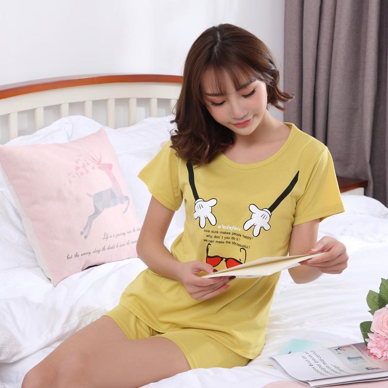 Conjunto de ropa de dormir de 2 piezas Happy Bear