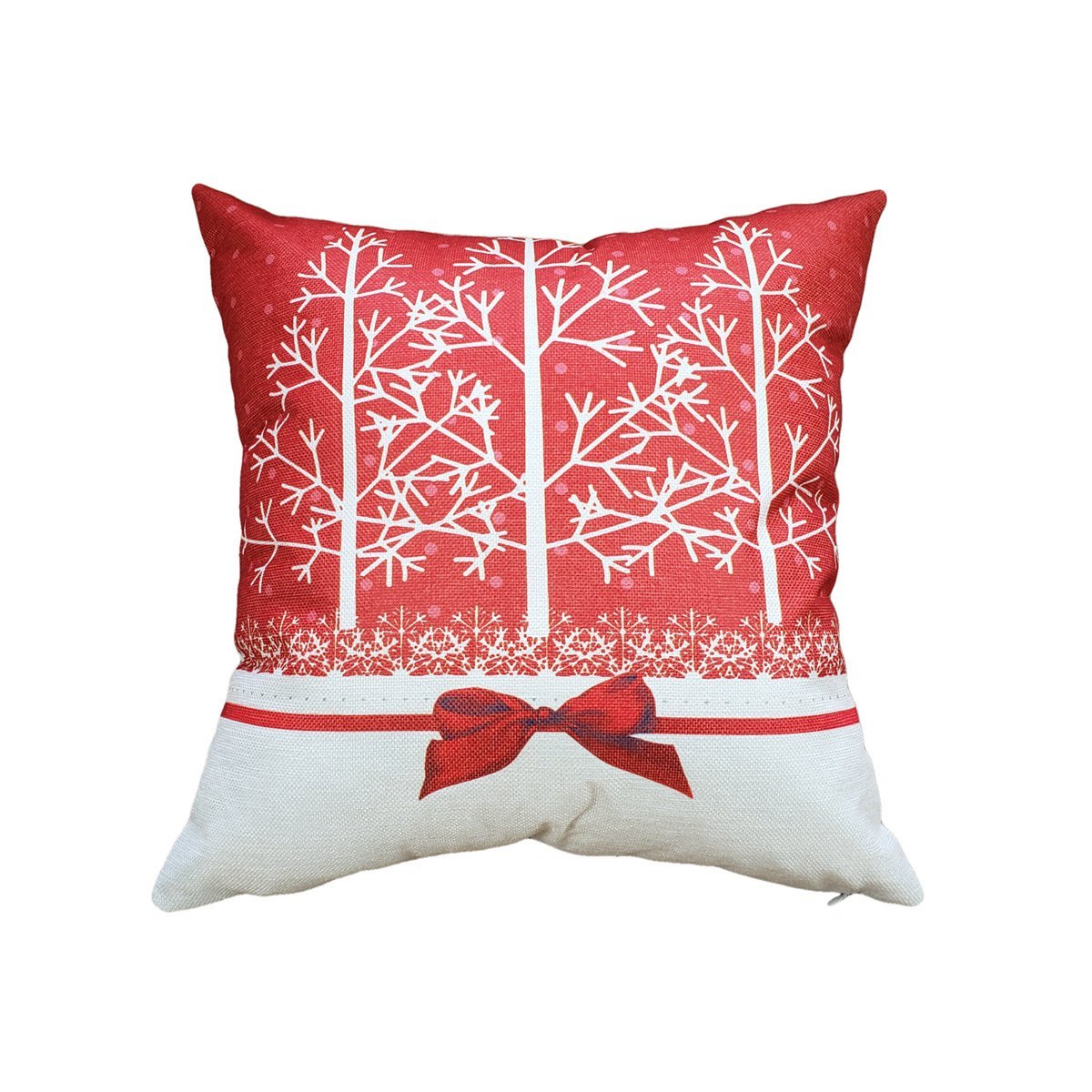 Happy Holiday Christmas Pillow Covers-601-0015-S18-Theone Apparel